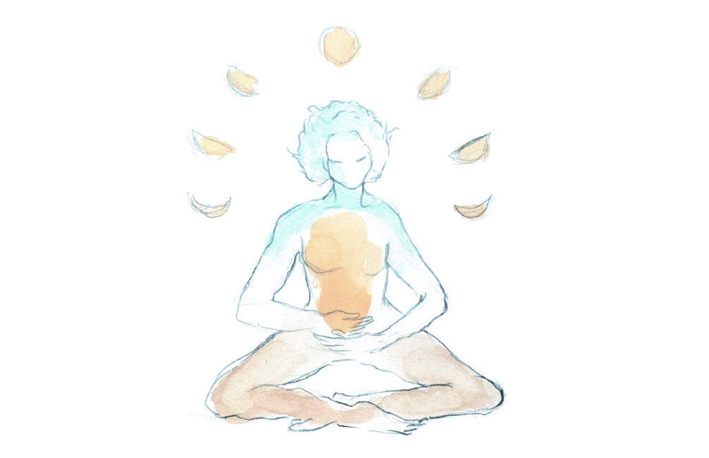 yoga-ilustracion-acuarela